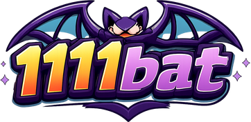 1111bat হোম লোগো